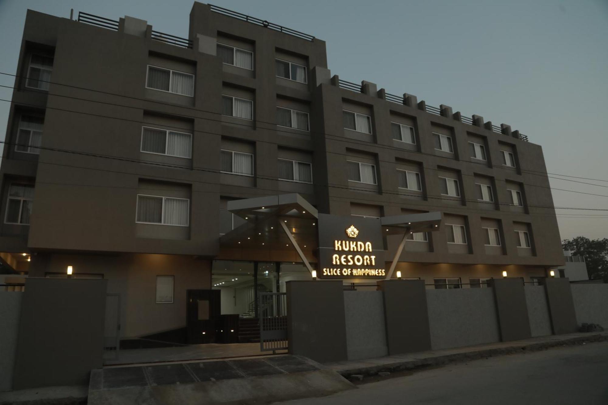 Kukda Resort Chittorgarh Экстерьер фото