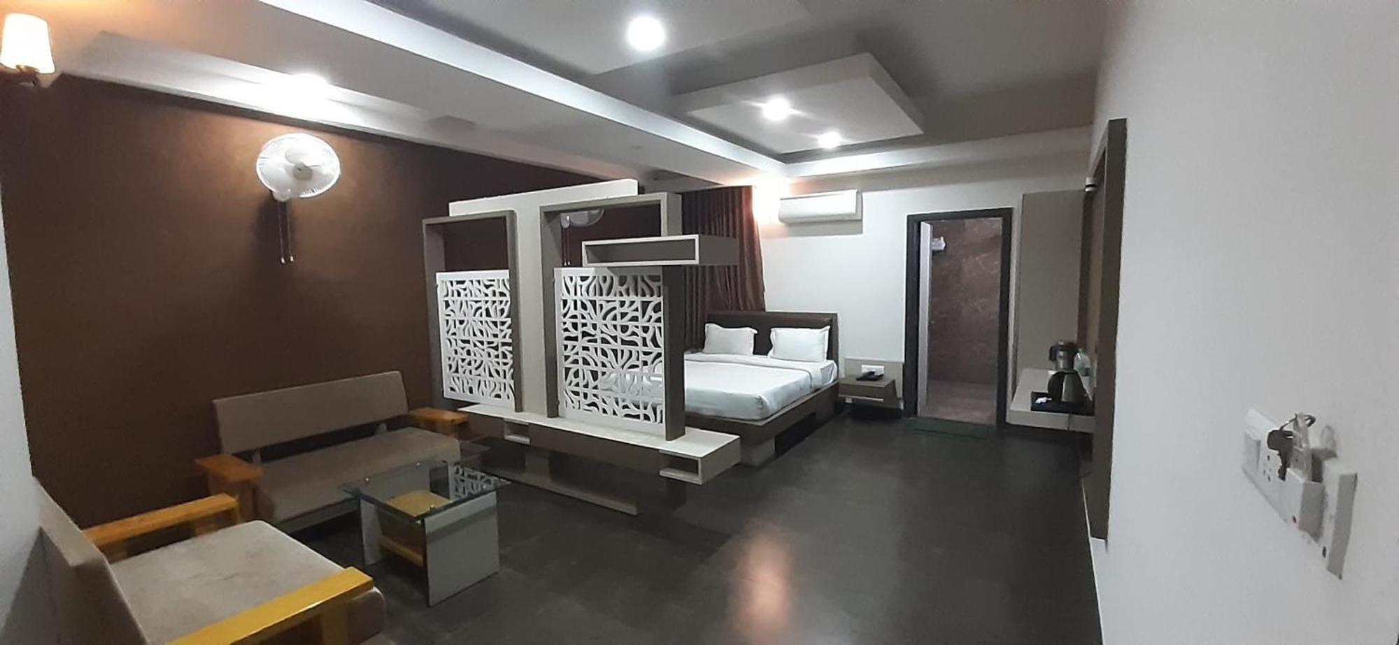 Kukda Resort Chittorgarh Экстерьер фото