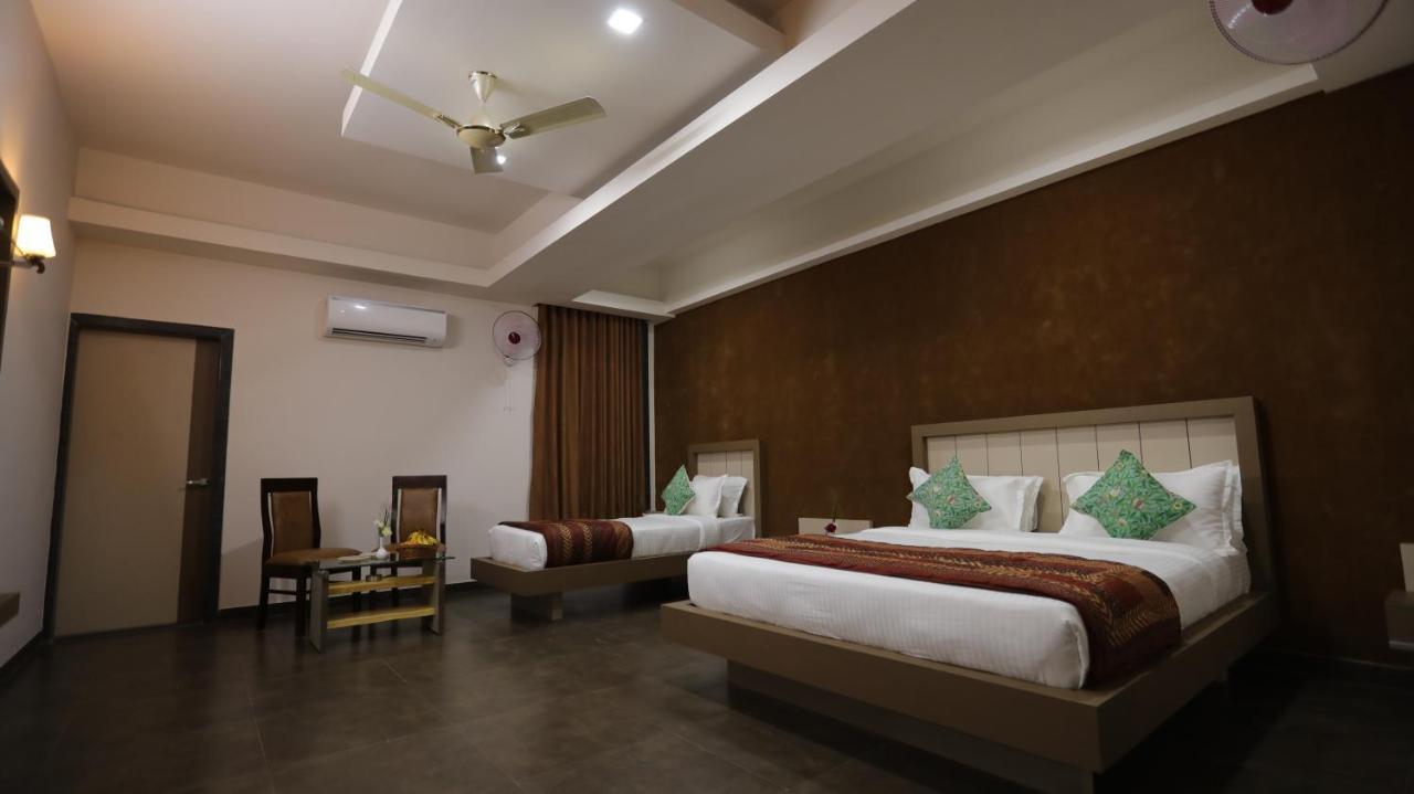 Kukda Resort Chittorgarh Экстерьер фото