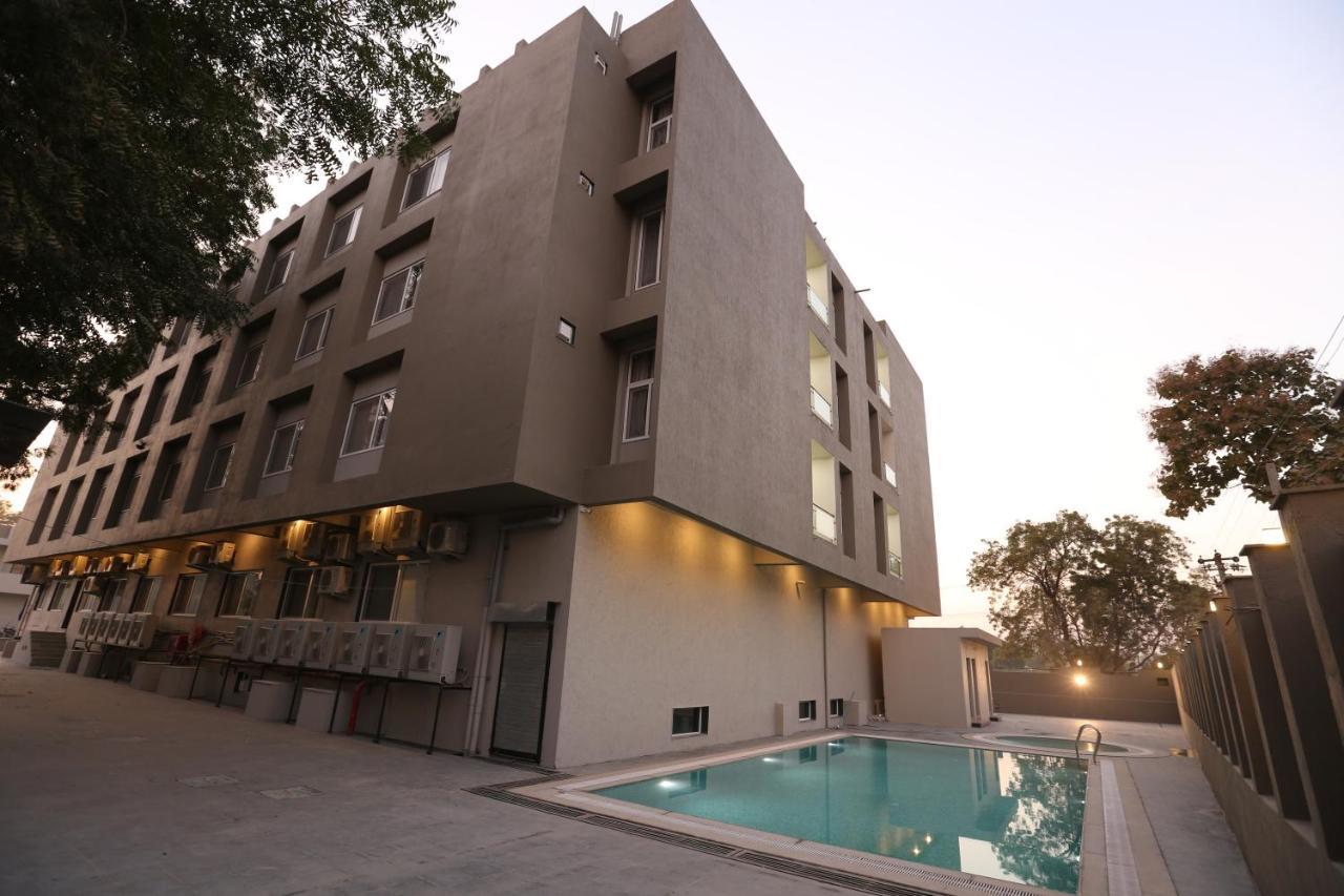 Kukda Resort Chittorgarh Экстерьер фото