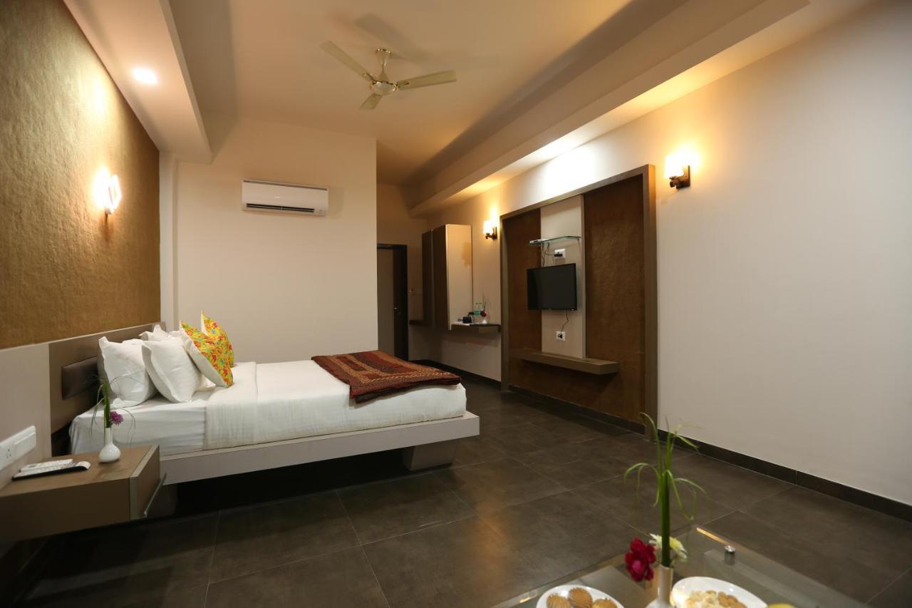 Kukda Resort Chittorgarh Экстерьер фото