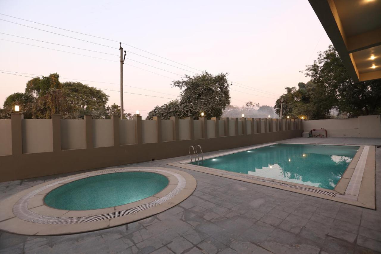 Kukda Resort Chittorgarh Экстерьер фото